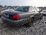 2FABP7BV5AX****** Salvage and Wrecked 2010 Ford Crown Victoria in Georgia State