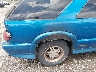 1GNCS18W31K****** Repairable 2001 Chevrolet Blazer in Pennsylvania State