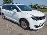 2C4RC1BG6HR****** Salvage and Wrecked 2017 Chrysler Pacifica in Detroit