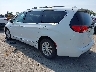 2C4RC1BG6HR****** Salvage and Repairable 2017 Chrysler Pacifica in Detroit