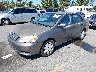 1NXBR32E14Z****** Used and Repairable 2004 Toyota Corolla in Fremont