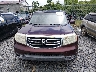 5FNYF4H90CB****** Wrecked 2012 Honda Pilot in West Virginia State