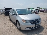 5FNRL5H24FB****** Salvamento y Destrozados 2015 Honda Odyssey en Dallas