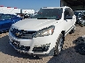 1GNKRFKD8EJ****** Used and Repairable 2014 Chevrolet Traverse in Fort Worth North