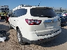 1GNKRFKD8EJ****** Salvage and Repairable 2014 Chevrolet Traverse in Fort Worth North