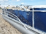 HAMP740***** Destrozados 2014 HarrisKayot Pontoon en Estado de Dakota del Norte