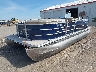 HAMP740***** Usados y Reparables 2014 HarrisKayot Pontoon en Rec Rides Online Exclusive