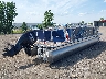 HAMP740***** Salvamento y Destrozados 2014 HarrisKayot Pontoon en Estado de Dakota del Norte