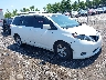 5TDKK3DC6BS****** Salvamento y Destrozados 2011 Toyota Sienna en Rochester