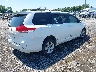 5TDKK3DC6BS****** Salvamento y Destrozados 2011 Toyota Sienna en Estado de Nueva York