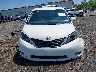5TDKK3DC6BS****** Destrozados 2011 Toyota Sienna en Estado de Nueva York