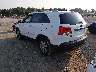 5XYKT3A63DG****** Salvage and Repairable 2013 Kia Sorento in Knoxville