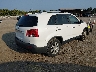 5XYKT3A63DG****** Salvage and Wrecked 2013 Kia Sorento in Tennessee State