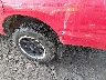 5TEVL52N13Z****** Salvage and Repairable 2003 Toyota Tacoma in Massachusetts State