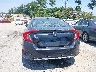 19XFC1F31KE****** Wrecked 2019 Honda Civic