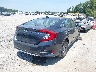 19XFC1F31KE****** Salvage and Wrecked 2019 Honda Civic in Georgia State
