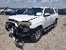 JTEZU5JR3G5****** Used and Repairable 2016 Toyota 4Runner in Baton Rouge