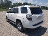 JTEZU5JR3G5****** Salvage and Repairable 2016 Toyota 4Runner in Baton Rouge