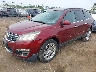 1GNKRGKD7FJ****** Usados y Reparables 2015 Chevrolet Traverse en Cincinnati