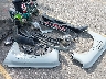1FMEE5JR2PL****** Wrecked 2023 Ford Bronco in Michigan State