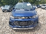 3GNCJLSB9HL****** Wrecked 2017 Chevrolet Trax in Ohio State