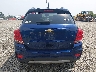 3GNCJLSB9HL****** Wrecked 2017 Chevrolet Trax