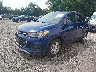 3GNCJLSB9HL****** Used and Repairable 2017 Chevrolet Trax in Dayton