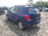 3GNCJLSB9HL****** Salvage and Repairable 2017 Chevrolet Trax in Dayton