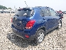 3GNCJLSB9HL****** Salvage and Wrecked 2017 Chevrolet Trax in Ohio State
