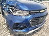3GNCJLSB9HL****** Salvage and Repairable 2017 Chevrolet Trax in Ohio State