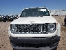 ZACCJABB3JP****** Wrecked 2018 Jeep Renegade in Arizona State