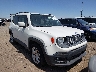 ZACCJABB3JP****** Salvage and Repairable 2018 Jeep Renegade in Arizona State