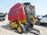 HBJRB460JMN****** Salvage and Repairable 2022 New Holland Roll-belt 460 in Specialty Division