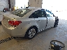 1G1PC5SH4G7****** Salvage and Wrecked 2016 Chevrolet Cruze Limited in Utah State