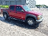 1GCDT136158****** Salvamento y Destrozados 2005 Chevrolet Colorado en Fort Wayne