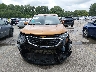 2GNAXSEV0J6****** Wrecked 2018 Chevrolet Equinox in Kansas State