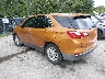 2GNAXSEV0J6****** Salvage and Repairable 2018 Chevrolet Equinox in Kansas City