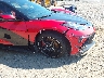 1G1YB3D4XM5****** Reparables 2021 Chevrolet Corvette