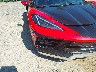 1G1YB3D4XM5****** Salvamento y Reparables 2021 Chevrolet Corvette en Estado de Ohio