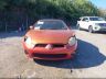 4A3AL25F57E****** Wrecked 2007 Mitsubishi Eclipse in Pennsylvania State