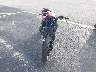 MLHPC7055S5****** Salvage 2025 Honda Cbr500r