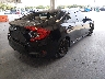 19XFC2F57JE****** Salvage and Wrecked 2018 Honda Civic in Florida State
