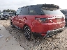 SALWR2RU4KA****** Salvamento y Reparables 2019 Land Rover Range Rover Sport en Austin