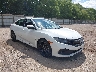 19XFC2F89ME****** Salvage and Wrecked 2021 Honda Civic in Knoxville