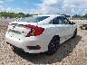 19XFC2F89ME****** Salvage and Wrecked 2021 Honda Civic in Tennessee State