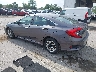 19XFC2F56GE****** Salvage and Repairable 2016 Honda Civic in Chicago South