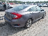 19XFC2F56GE****** Salvage and Wrecked 2016 Honda Civic in Illinois State