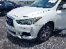 5N1DL0MN6HC****** Salvage and Repairable 2017 Infiniti QX60 in Florida State