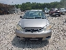 1NXBR32E83Z****** Wrecked 2003 Toyota Corolla in Ohio State