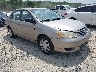 1NXBR32E83Z****** Salvage and Wrecked 2003 Toyota Corolla in Columbus